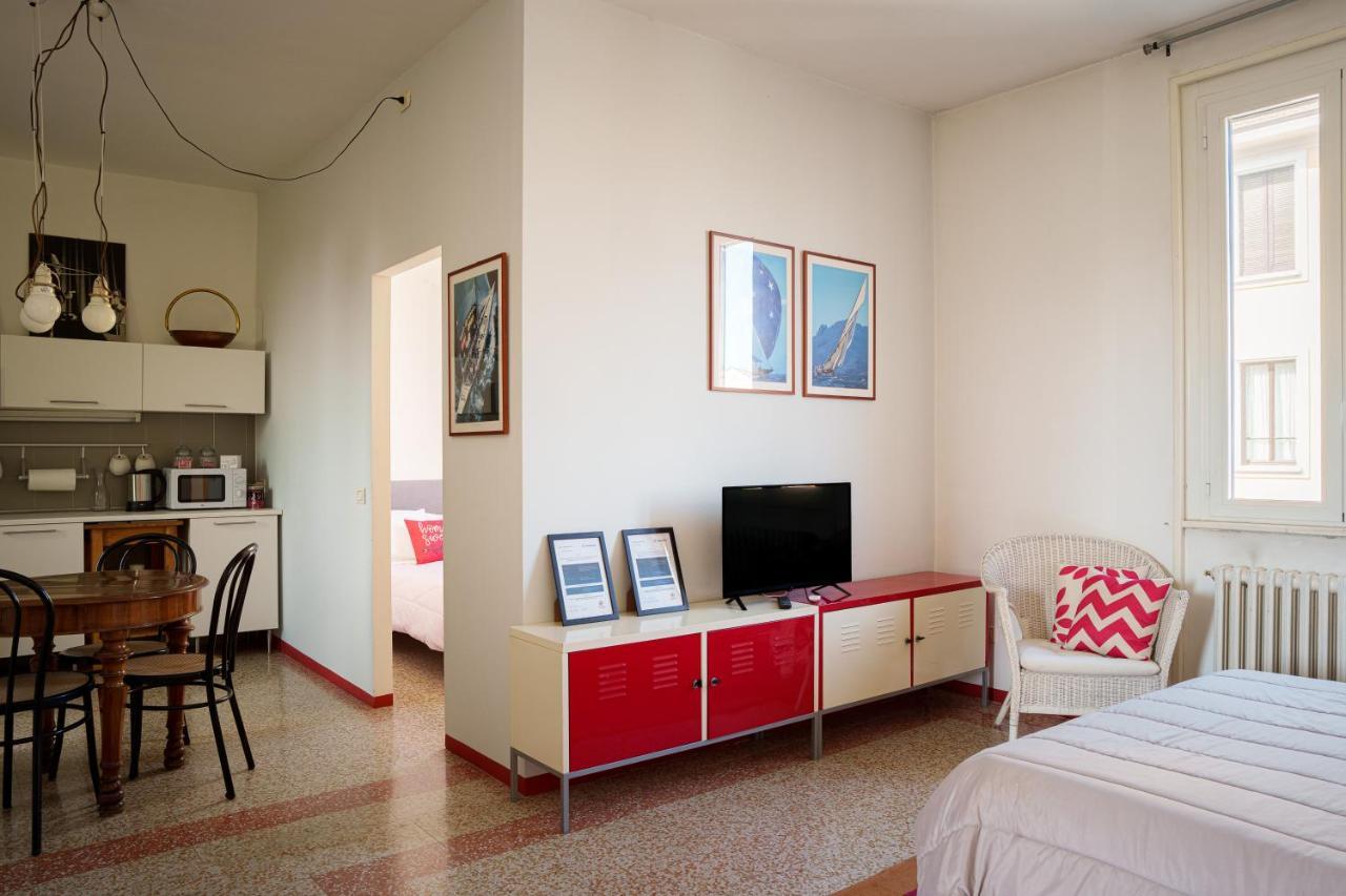 Accomodo Mib13 Bivano Navigli Milán Exteriér fotografie
