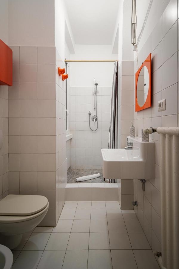 Accomodo Mib13 Bivano Navigli Milán Exteriér fotografie