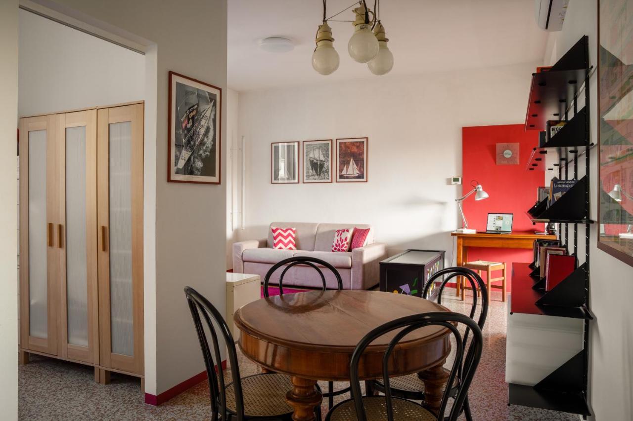 Accomodo Mib13 Bivano Navigli Milán Exteriér fotografie