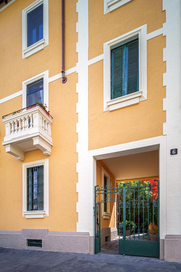 Accomodo Mib13 Bivano Navigli Milán Exteriér fotografie